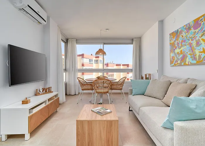 Apartment Kanu - Costa Torrox