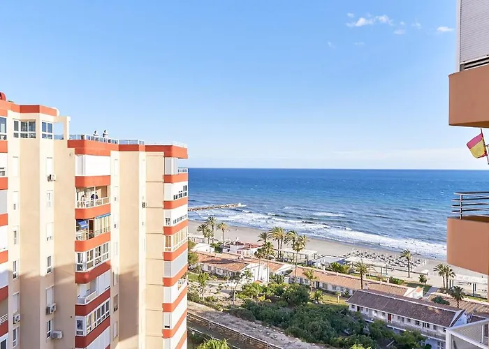 Kanu - Costa Apartment Torrox